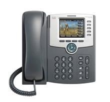 تلفن تحت شبکه سیسکو مدل SPA 525